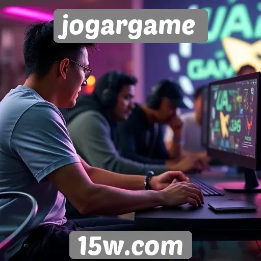 Impacto do jogargame na comunidade de gamers
