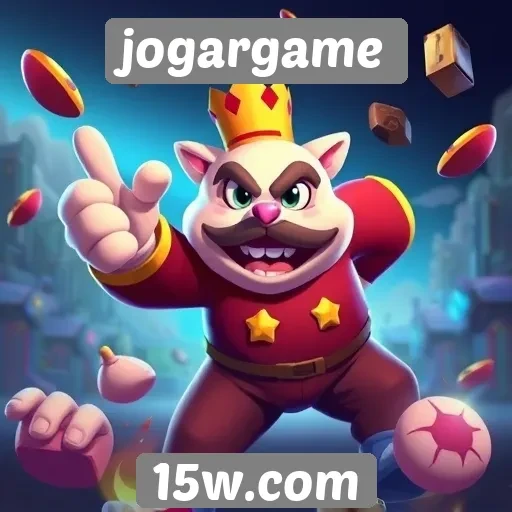 Principais jogos disponíveis no jogargame